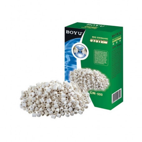 Canutillo ceramica boyu 500g CR-500