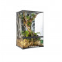 PALUDARIO TERRARIO DE CRISTAL MEDIANO X-TALL 60X45X90cm Exo Terra