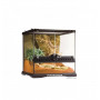 TERRARIO DE CRISTAL REPTILES MINI WIDE 30x30x30cm Exo Terra