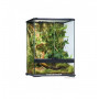 TERRARIO DE CRISTAL REPTILES PEQUEÑO TALL 45x45x60cmExo Terra
