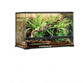 TERRARIO DE CRISTAL REPTILES GRANDE TALL 90x45x60cm Exo Terra TERRARIO DE CRISTAL REPTILES GRANDE TALL 90x45x60cm Exo Terra