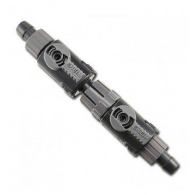 LLAVE DOBLE 12/16 EHEIM LLAVE CON SEPARADOR 12/16 EHEIM