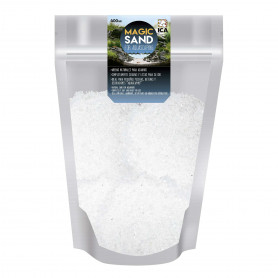 Grava magic sand blanca Grava magic sand blanca