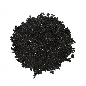 Grava magic sand negra 2 kg Grava magic sand negra 2 kg