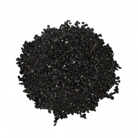 Grava magic sand negra 2 kg