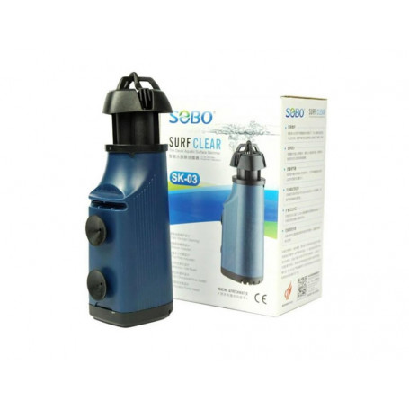 Skimmer de superficie sobo sk-03