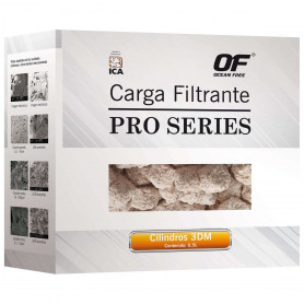 Cilindros filtrantes 3DMPro 500ml Cilindros filtrantes 3DMPro 500ml ocean free