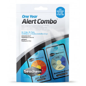 Seachem Combo Alert One Year Ph Y Amoniaco Seachem Combo Alert One Year Ph Y Amoniaco