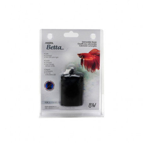 Calentador Para Bettas MARINA 8w