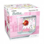 Kit Betta 2 litros MARINA Floral