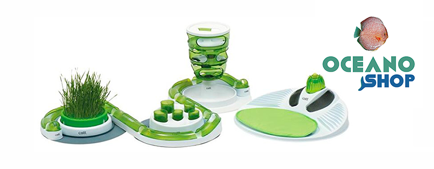 Catit 2.0 | Juguetes, Fuentes y Accesorios para Gatos