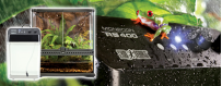 Sistemas de lluvia para reptiles y tortugas | Oceanoshop