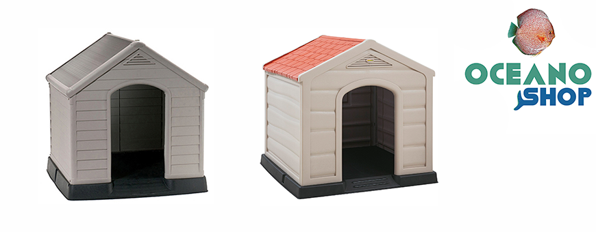 Casetas para perros | Protección y comodidad en Oceanoshop