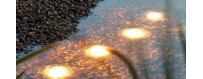 Iluminación para Estanque | LED, Solar y Sumergible