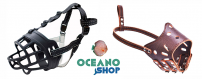 Bozales para perros | Seguridad y control en Oceanoshop