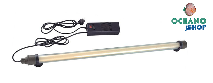 Tubos de iluminación sumergibles para acuarios | Oceanoshop