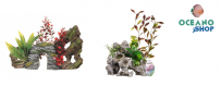 Figuras decorativas para acuarios | Decoración para tu Acuario